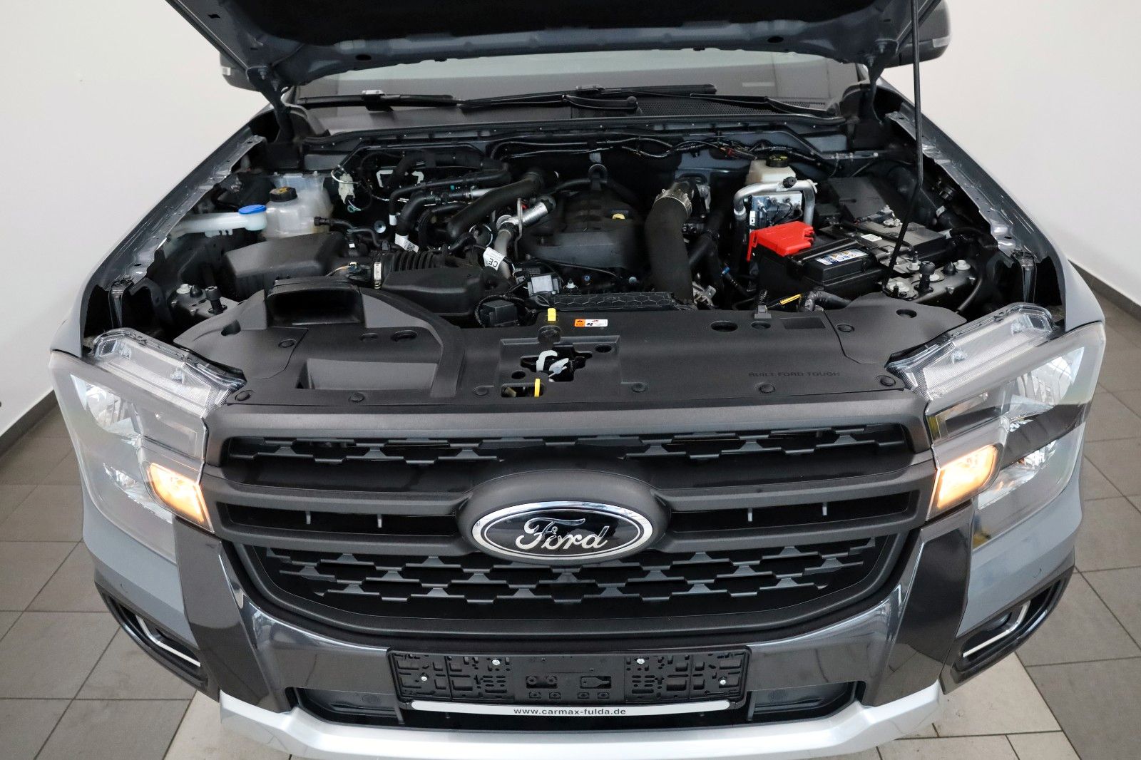 Fahrzeugabbildung Ford Ranger Tremor e-4WD,Techno 20,ACC,Rollbügel, AHK