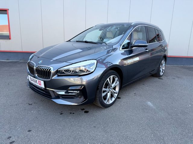 BMW 220d Gran Tourer xDrive Luxury Line 7Sitzer Head