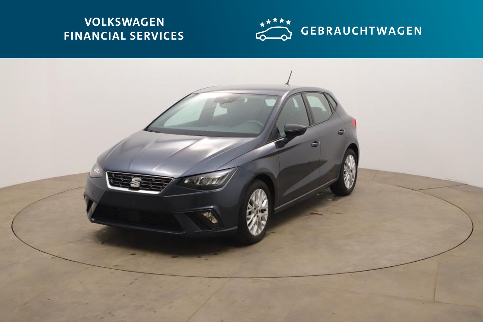 SEAT Ibiza FR 1.0 TSI 70kW LED*SHZ*PDC*TEMPO*KLIMA*AL