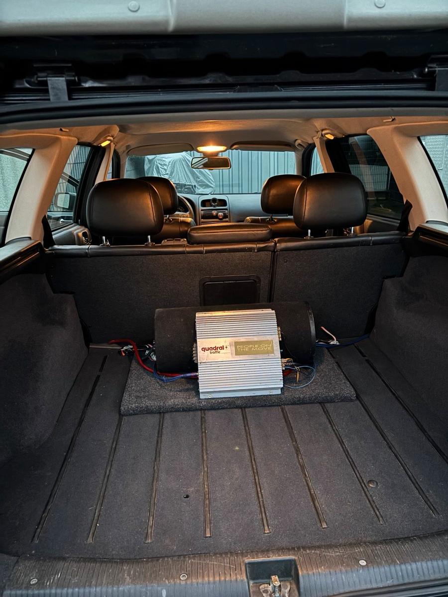 Opel Astra 2004 — photo 10