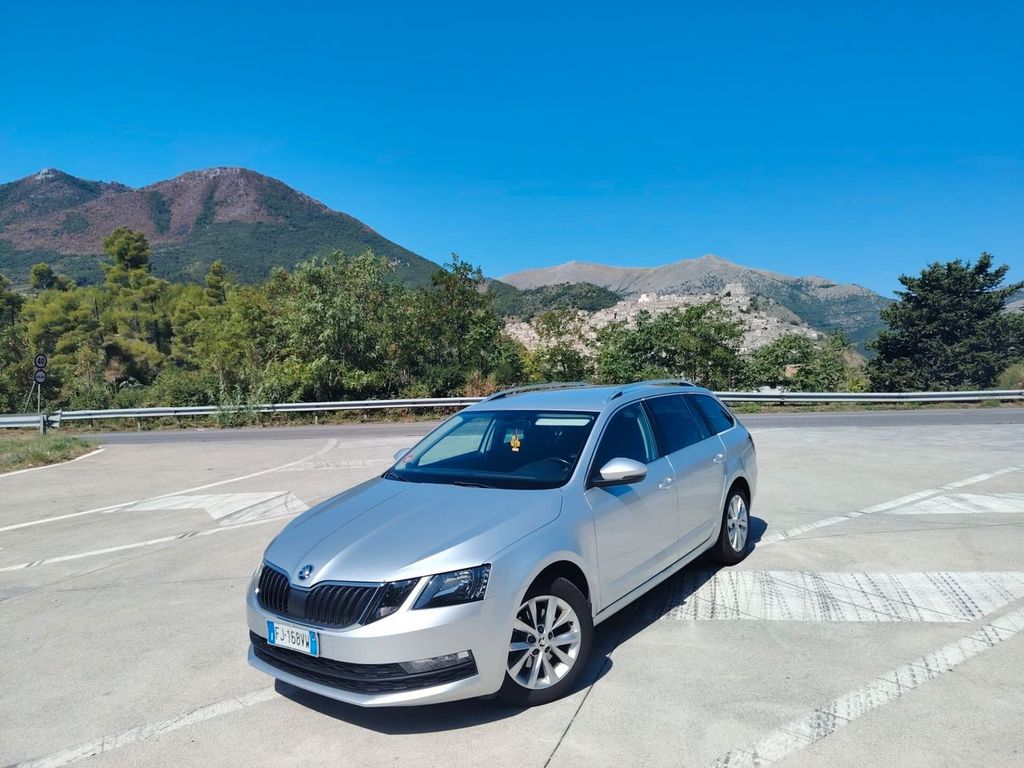 Image of Skoda Octavia