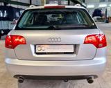 Audi A4 Avant 3.2 FSI quattro V6 Sammler Yougtimer - Audi A4: Leder