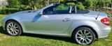 Mercedes-Benz SLK 200 KOMPRESSOR - - Mercedes-Benz SLK-Class aus 2004