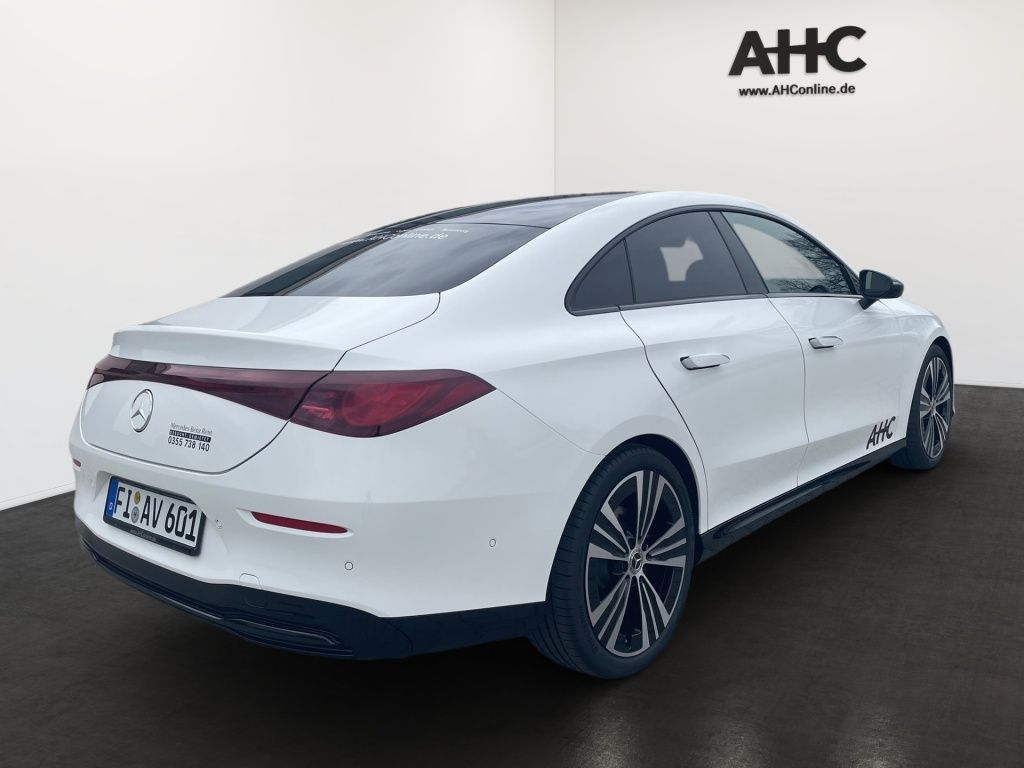 Fahrzeugabbildung Mercedes-Benz CLA 180 +PROGRESSIVE+NIGHT+AHK+MULTIBEAM+KEYLESS