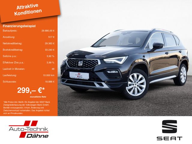 Seat Ateca 1.5 TSI Xperience KAMERA NAVI AHK ACC LED