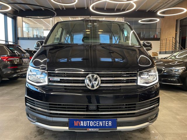 Volkswagen T6 Multivan PanAmericana 4Motion *ACC*NAVI*LED*