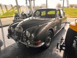 Jaguar MK II 3,8 S H-Zulassung - Jaguar: Mk3