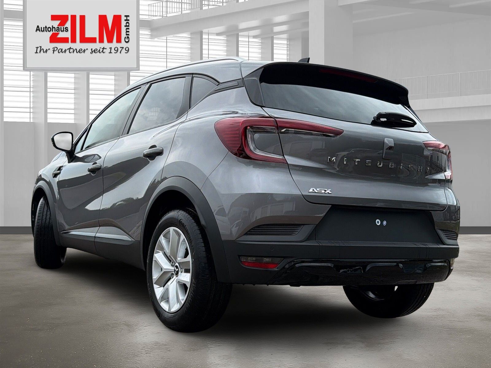 Mitsubishi ASX PLUS 1.3 Mild-Hybrid 6-Gang imagem 3