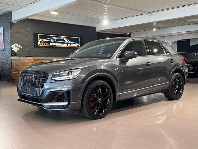 AUDI SQ2 TFSI S tronic quattro sport 1.HAND AHK LED