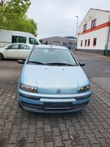 Fiat Punto 1.2 8V Active Tüv Neu - Fiat Punto aus 2002: 1.2