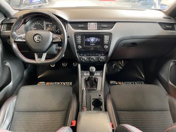 Skoda Octavia Combi RS *2.Hd*Xenon*Navi*
