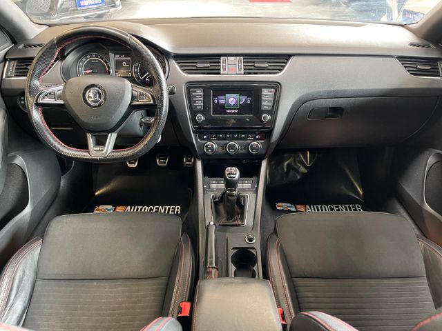 Skoda Octavia Combi RS *2.Hd*Xenon*Navi*