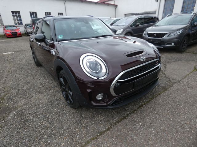 MINI COOPER_S Clubman Cooper S All4 " Voll "