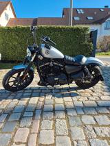 Harley-Davidson Iron 883 Custom - HARLEY-DAVIDSON 883 CUSTOM