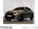 BMW X6 xDrive40d M Sport Pro DA/PA Prof Pano H/K 22" - BMW X6: 6x6