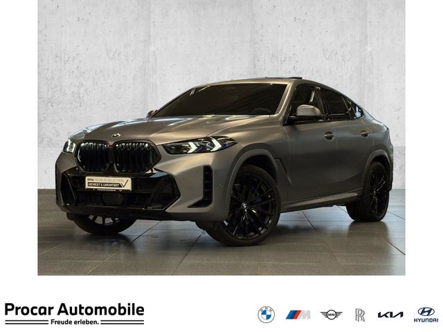 BMW X6 xDrive40d M Sport Pro DA/PA Prof Pano H/K 22"
