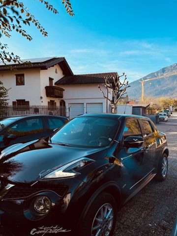 Nissan Juke 85 KW(116 PS)Tekna Sport-Paket 2014