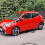 Toyota Aygo (X) 1,0-l-VVT-i x-clusiv x-clusiv - Toyota Aygo (X) in München