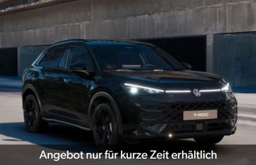 Volkswagen Leasingangebot: Volkswagen T-Roc R-Line "Black-Edition"