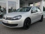 Volkswagen Golf VI Trendline Aut Klima - Volkswagen Golf aus 2012 mit Diesel-Antrieb
