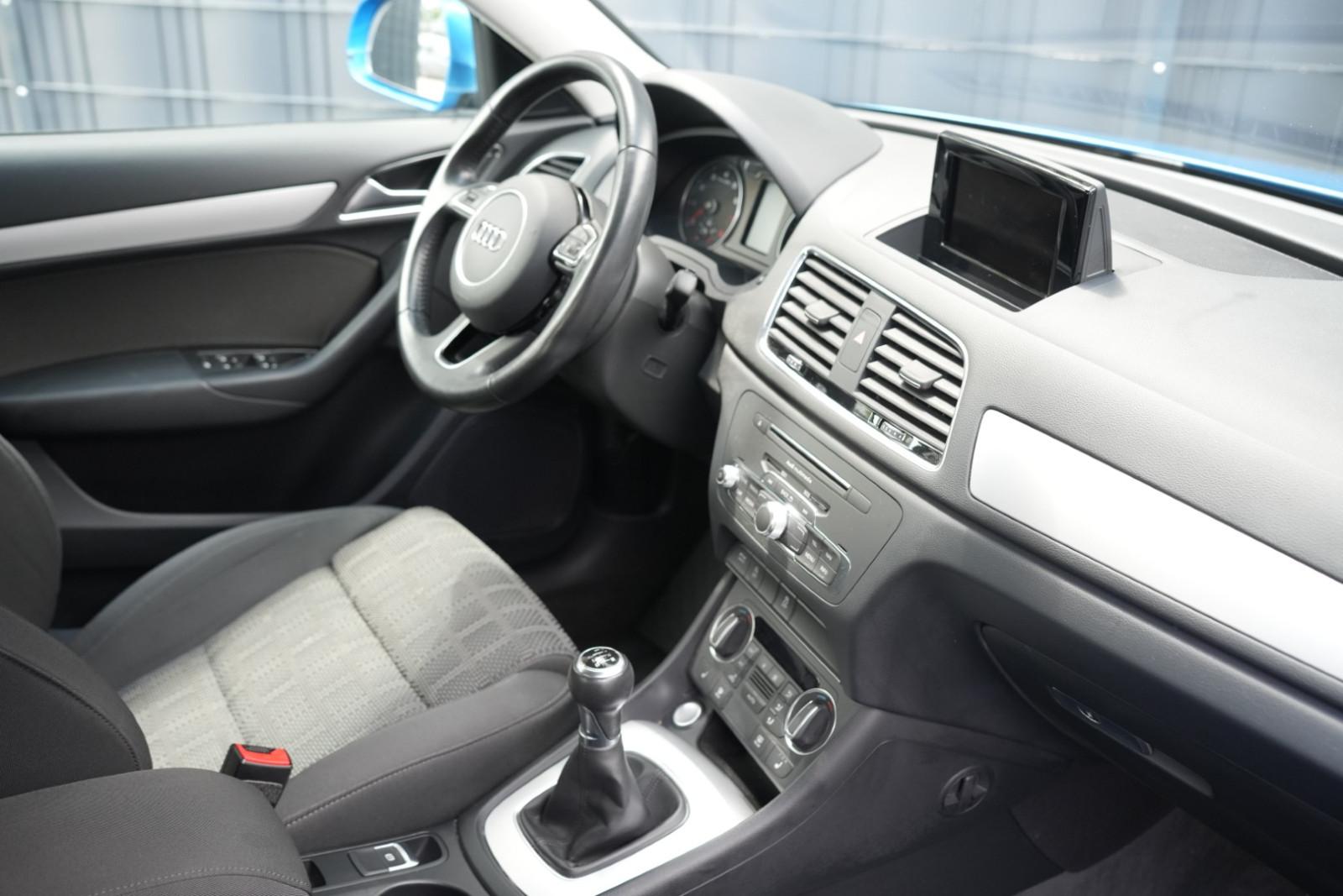 Audi Q3 1.4 TFSI, Sport*MMI*KLIMA*PDC*BT*NAVI*CD*