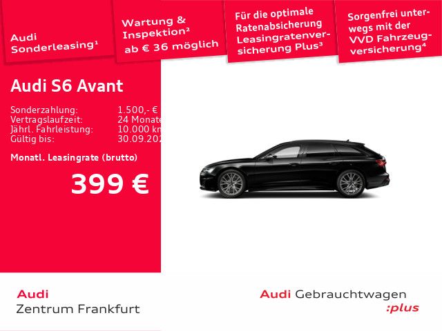 Audi S6 - Bild 2