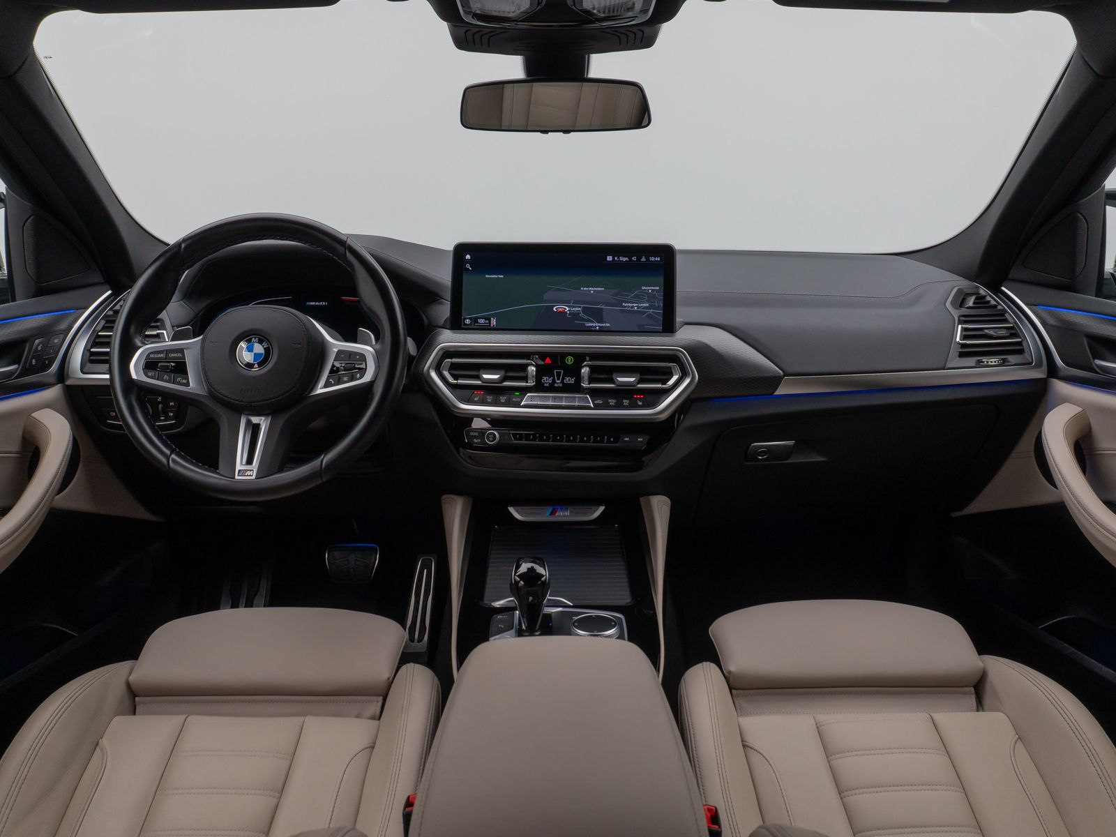 Fahrzeugabbildung BMW X4 M40i Kamera Laser HUD DAB HiFi Komfort 20Zoll