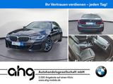BMW 540i xDrive M Sport Navi Laser Standhzg. ACC RFK - BMW 540 Limousine 540i sport mit Benzin-Antrieb