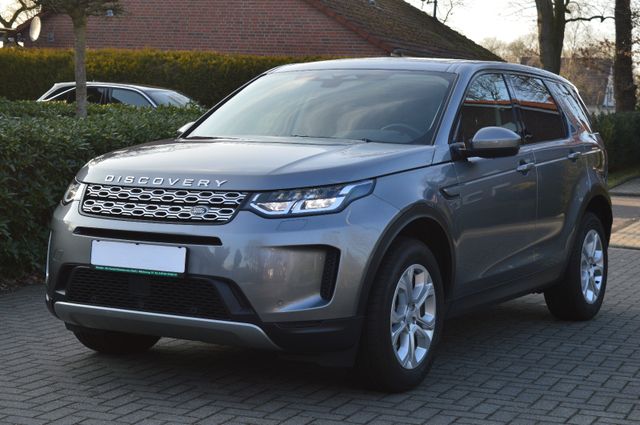 Land Rover Discovery Sport Allrad AHK LED Kamera