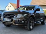 Audi Q5 3.0 TDI 190 kW quattro S-LINE/LEDER/XENON/AHK - Audi Q5: Braun