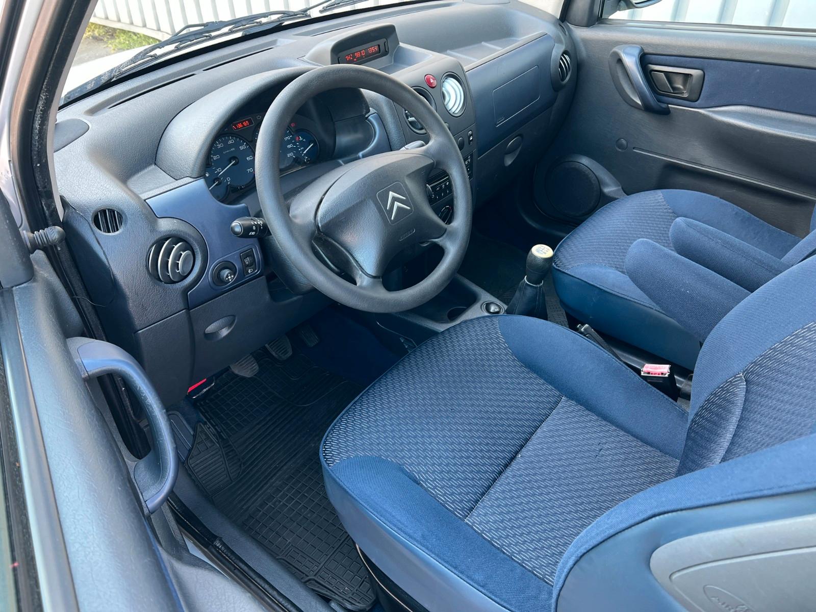 Citroën Berlingo HDi 90 MultispacePlus *1.HAND*