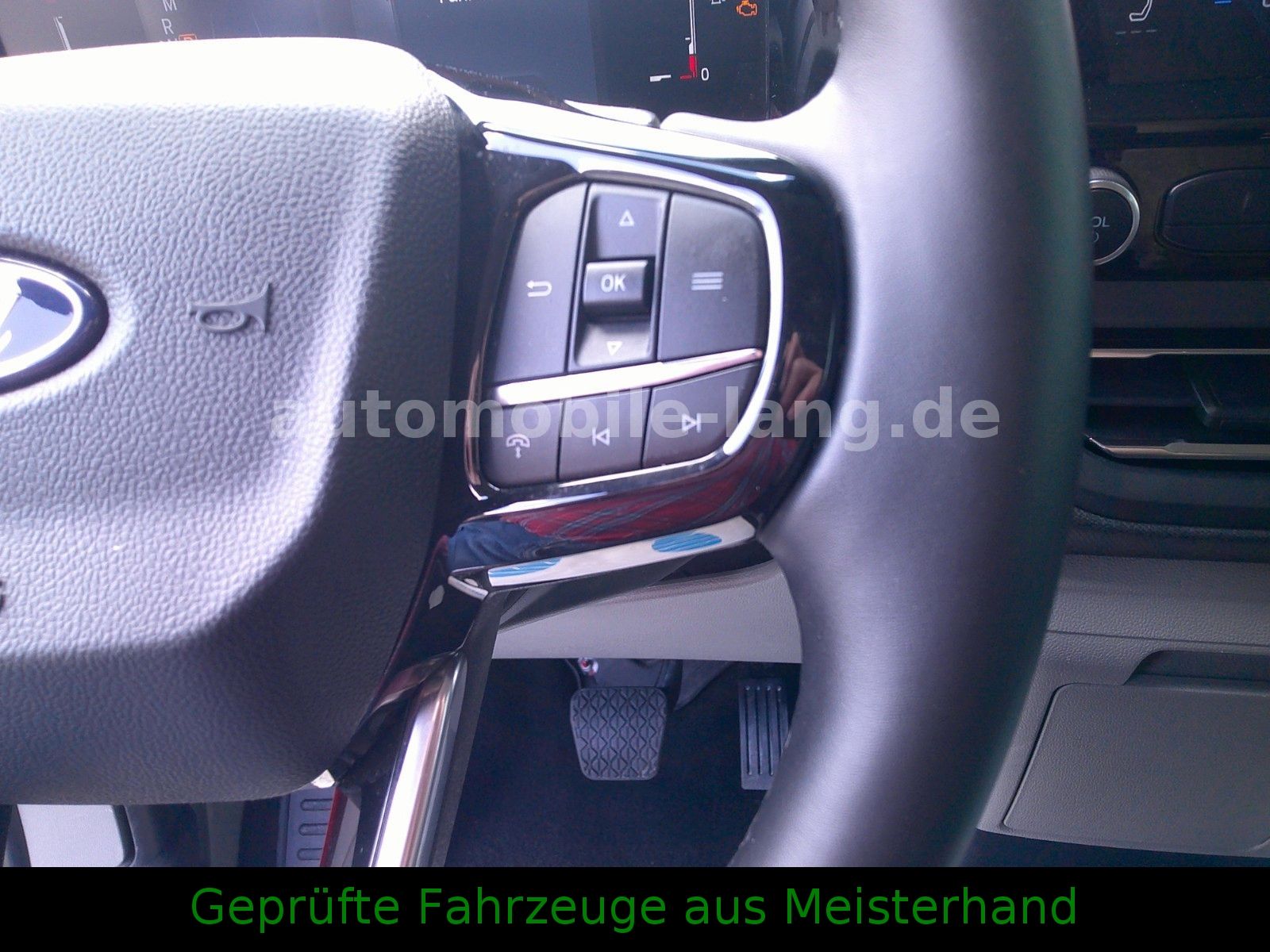 Ford Tourneo Custom L1 #AHK #SHZ #4J.GAR. foto 20
