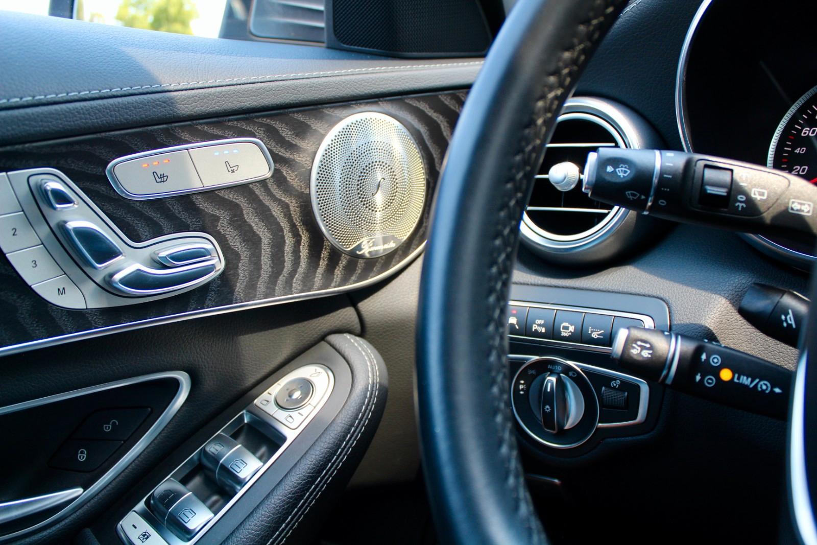Mercedes-Benz C 300 1.Hd! 360° STANDHZ FAHRASSIST+ HUD BURMEST