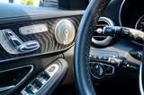 Mercedes-Benz C 300 1.Hd! 360° STANDHZ FAHRASSIST+ HUD BURMEST - gebrauchte Mercedes-Benz C 300 aus dem Jahr 2017