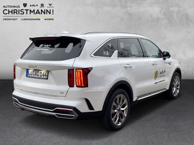 Fahrzeugabbildung Kia Sorento SPIRIT 4WD 2.2 CRDi 5-SITZER *NAVIGATION