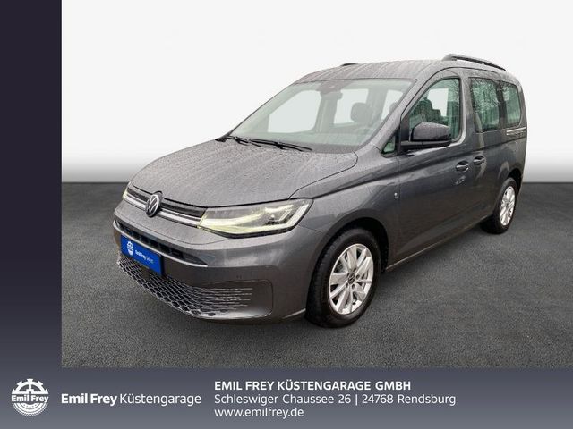 Volkswagen Caddy Life 2.0 TDI AHK LED Navi