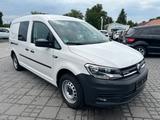 Volkswagen Caddy Nfz 1.4 CNG Maxi Kasten-Lang-Klima-Sortimo - Volkswagen Caddy Maxi