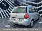 Opel Zafira B Edition/Autom/ 80000km/7-Sitzer/1-Hand - Opel Zafira: 1.8