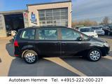 Volkswagen Sharan 1,4 HU+SERVICE NEU/7SITZER/AHK/KLIMA/SH - Volkswagen Sharan mit Benzin-Antrieb: Limousine