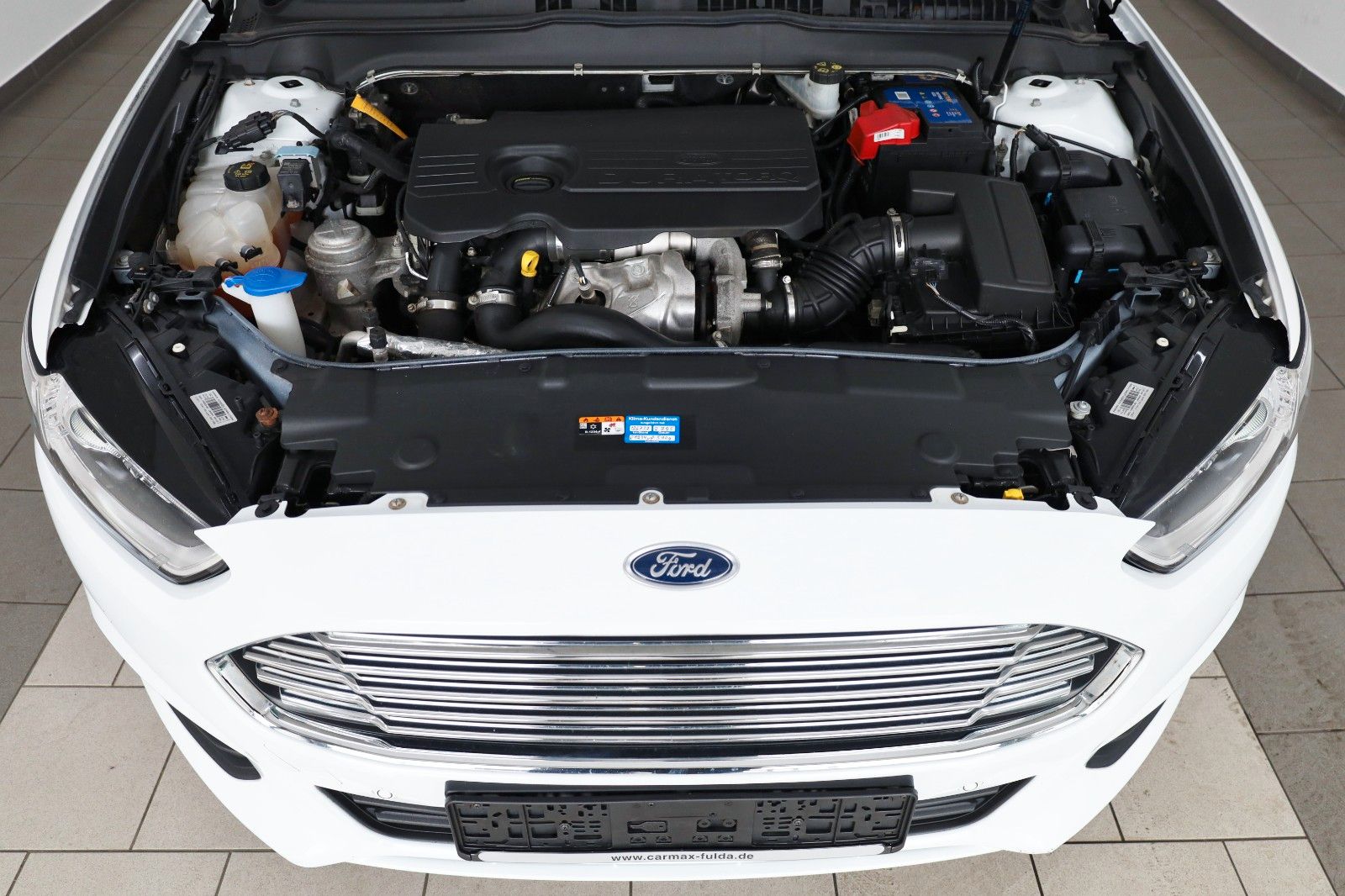 Fahrzeugabbildung Ford Mondeo Lim. Trend Navi,SH,PDC,SR+WR