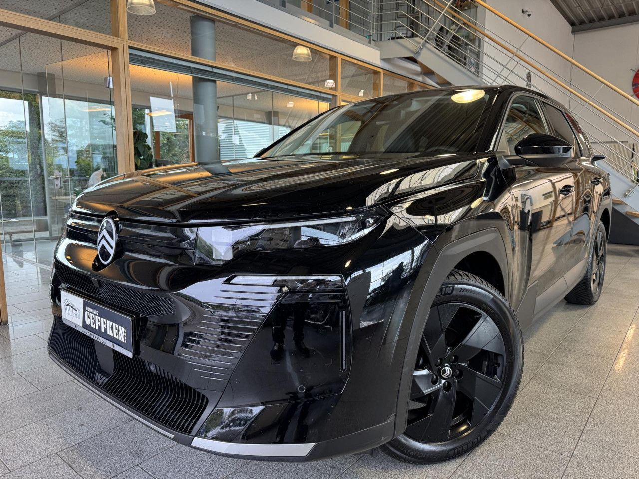 Citroën C5 Aircross Hybrid 145 PLUS, ACC, Kamera, LED!
