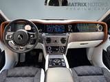 Rolls-Royce Cullinan 4 Seats Audio Series II heated&cooled - gebrauchte Rolls-Royce Cullinan aus dem Jahr 2024
