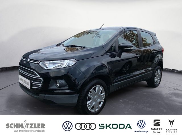 Ford EcoSport 1.0 EcoBoost EPH HI./SHZ/USB/BLUET.+++