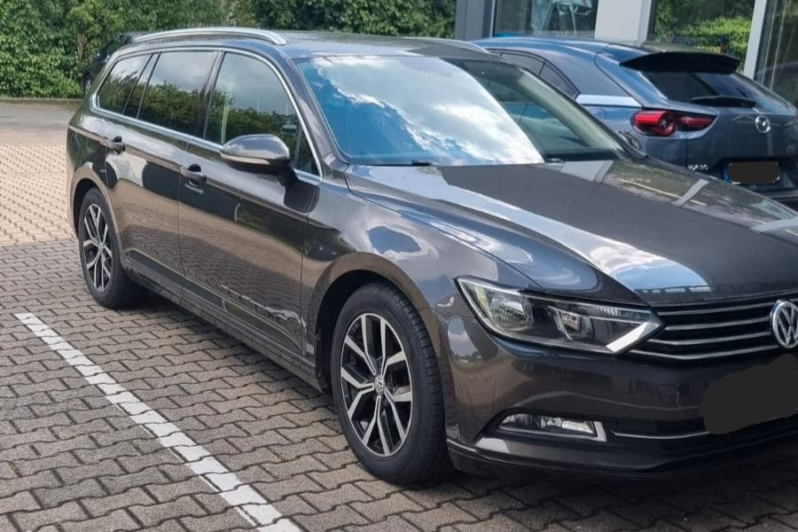 VW Passat Variant 1.4 TSI ACT BMT 4MOT Comfortl...