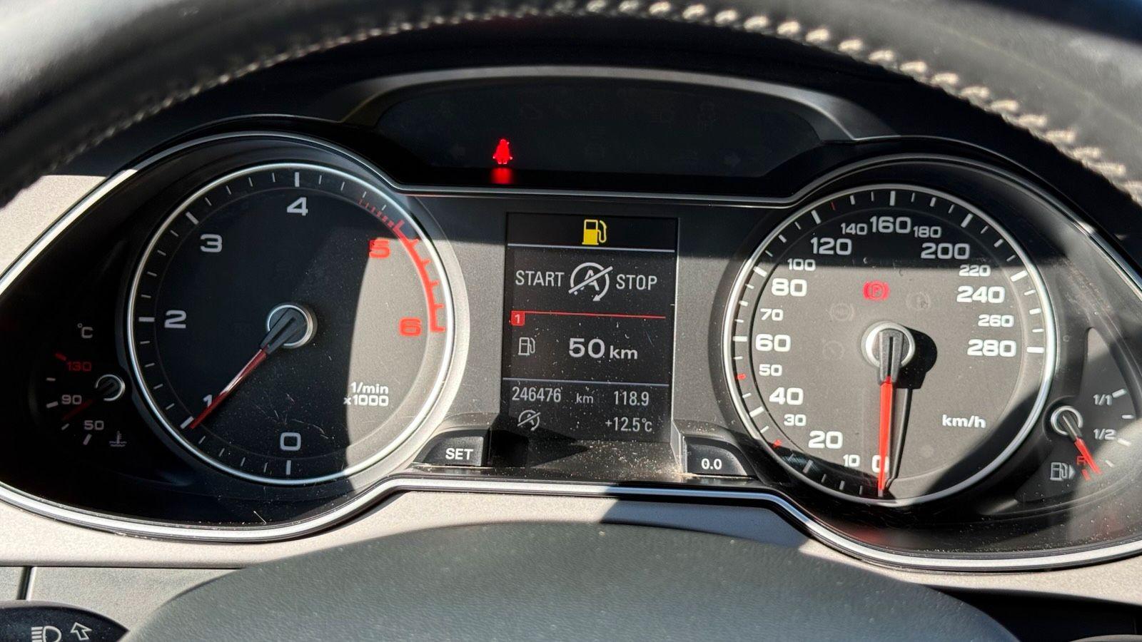 Audi A4 2014 — фото 13