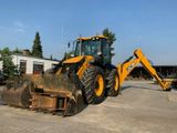 JCB 4 CX ECO T4F, 4x4x4 Turbo