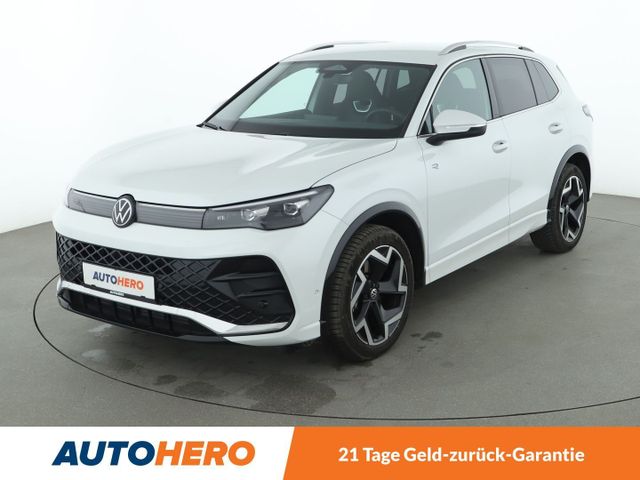 Volkswagen Tiguan 2.0 TDI R-Line Aut.*ACC*LED*SHZ*LHZ*