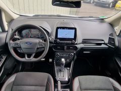 Fahrzeugabbildung Ford EcoSport ST-Line Navi SiHz PDC Tempo Keyless