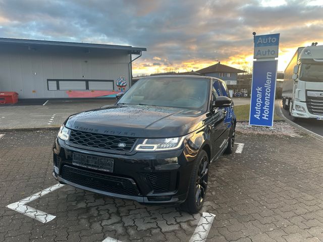 Land Rover Range Rover Sport HST *LED/LEDER/SONDERMODELL*