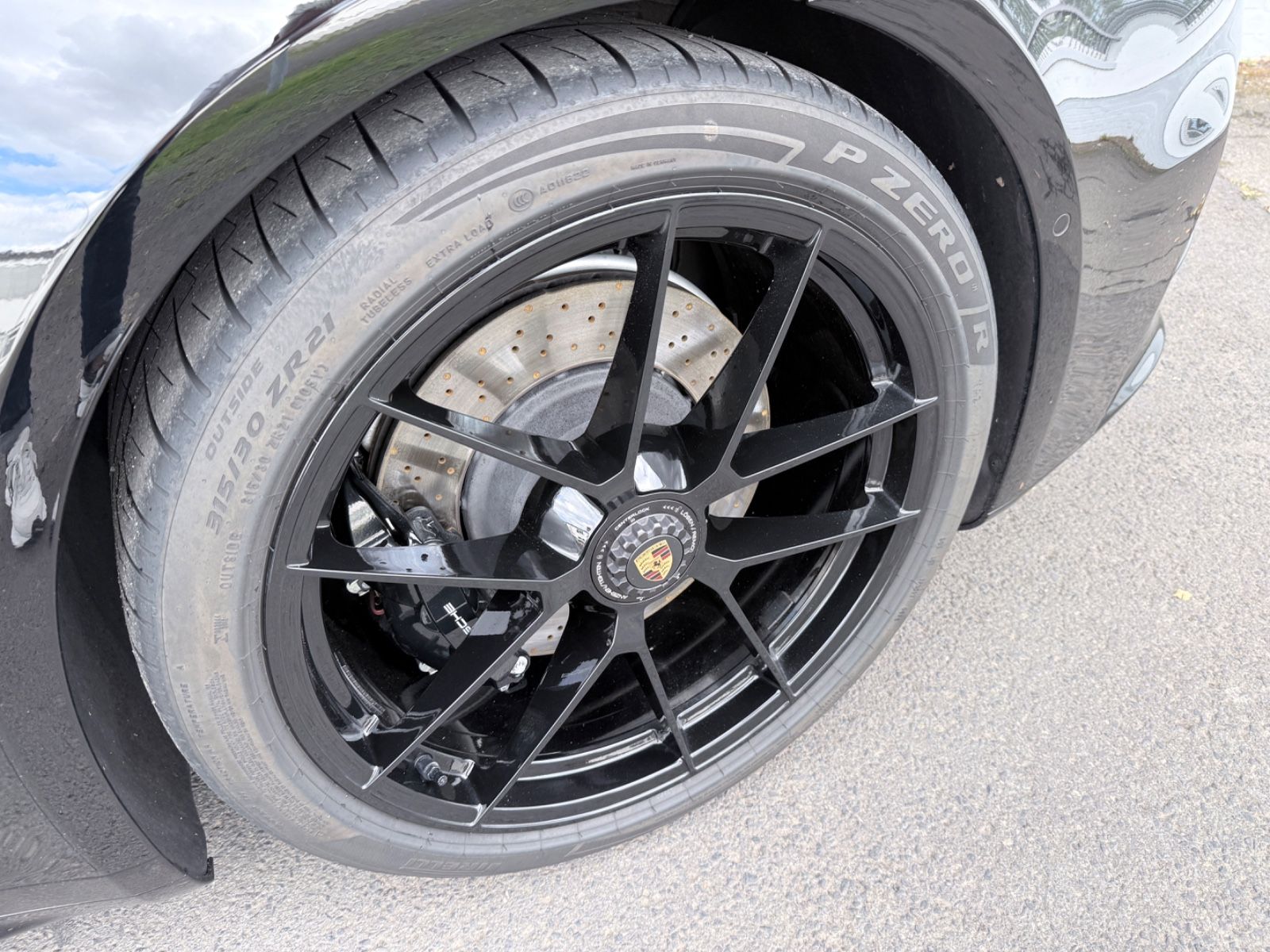 Porsche 992.2/911 Targa 4 GTS T-H/Lifts*HAL*UPE222€*ACC imagem 2